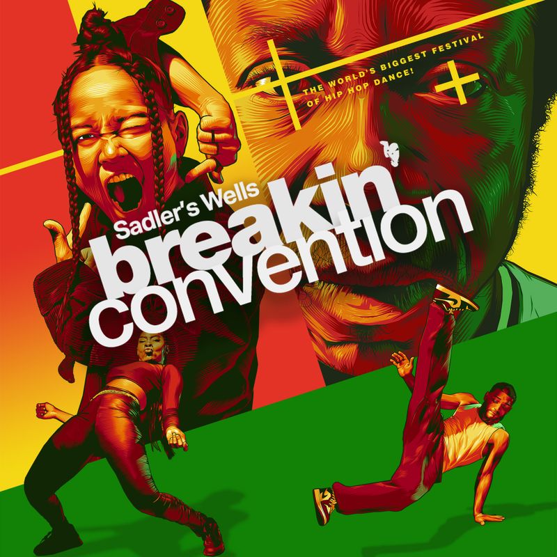 Breakin Convention - Nieuwe Show | Chassé Theater