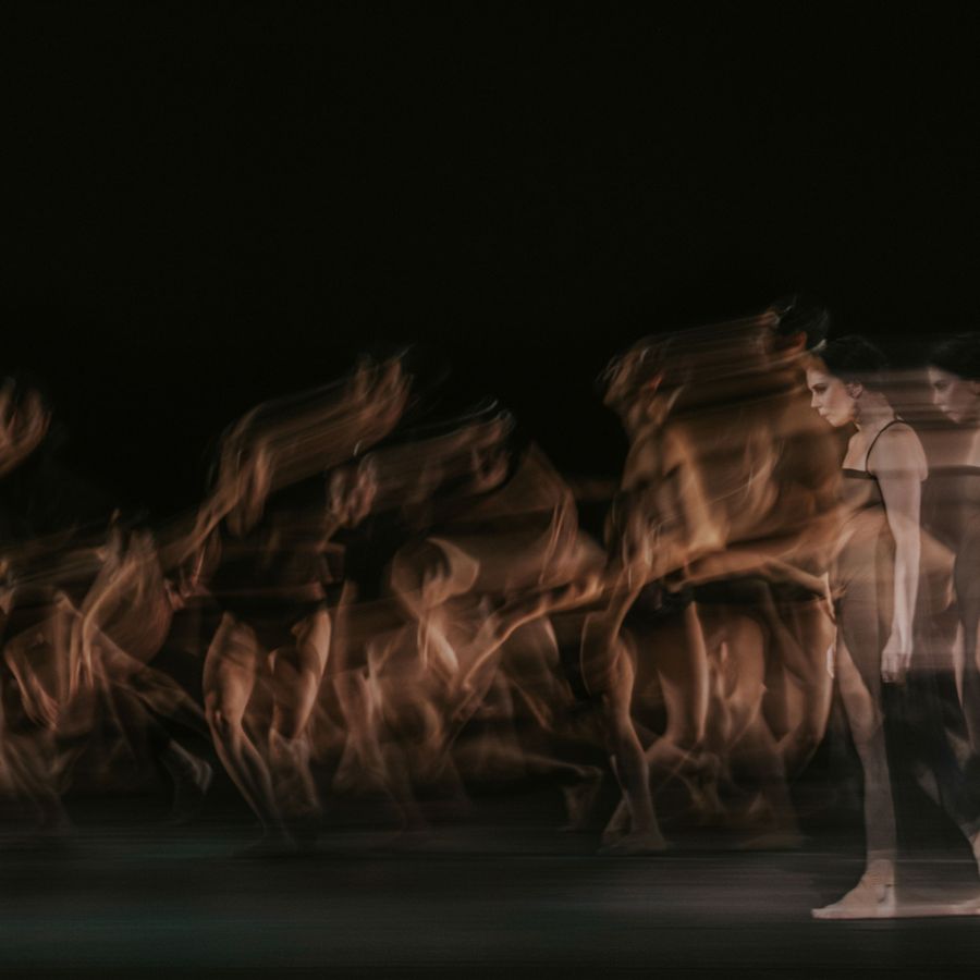 Woolf Works | The Royal Ballet LIVE