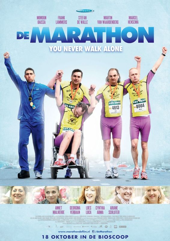 De Marathon | Chassé Cinema Breda