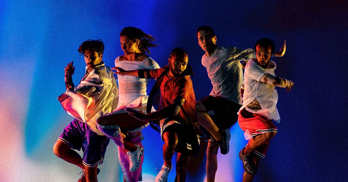 Anthology — Andreas Hannes in Chassé Theater, Breda