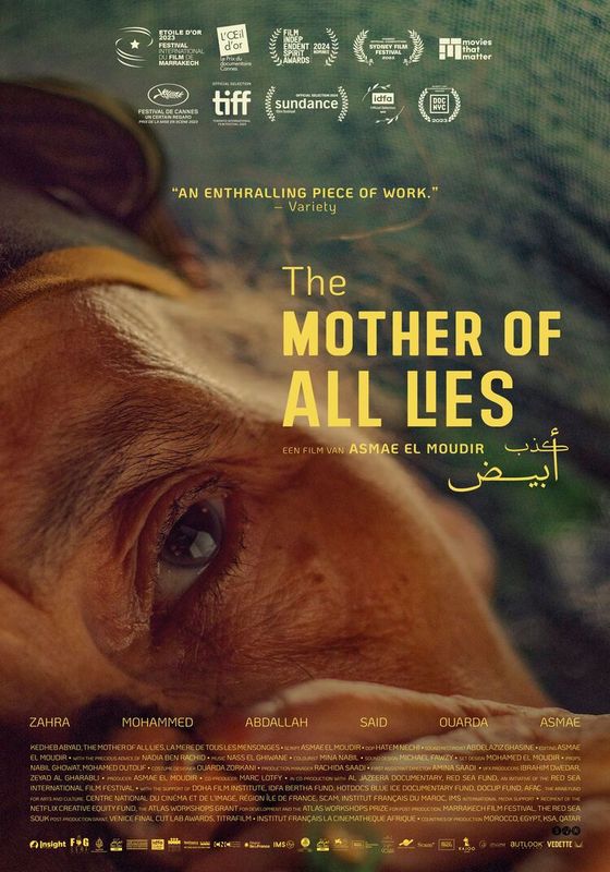 The Mother of All Lies | Chassé Cinema Breda