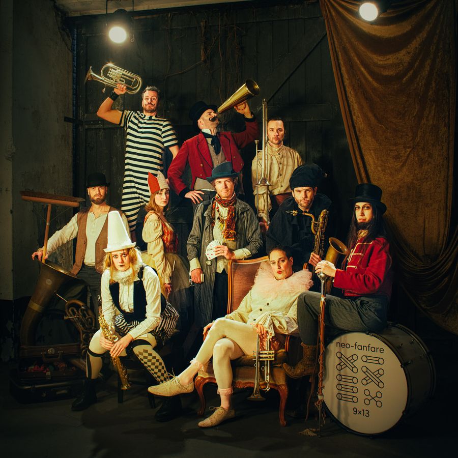 Parade | Chassé Theater Breda
