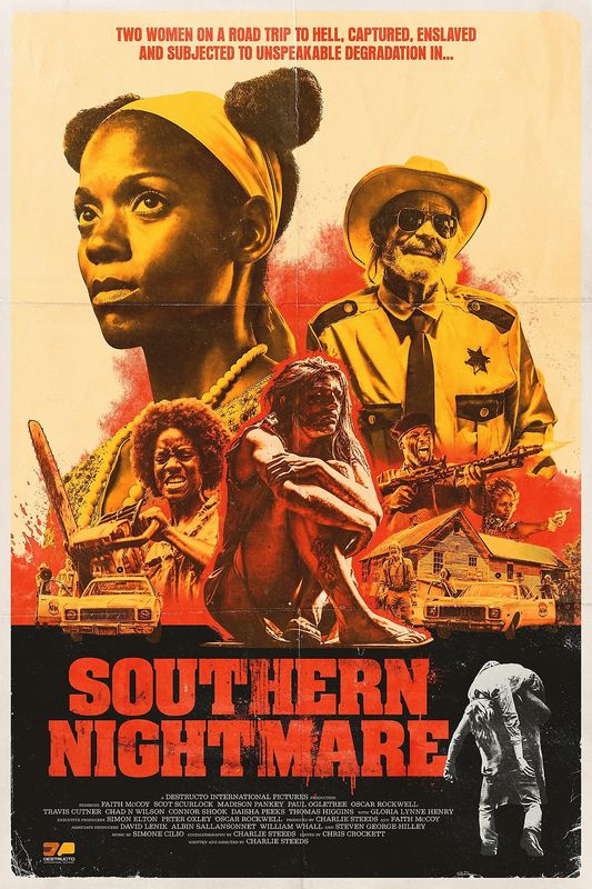 Southern Nightmare | Chassé Cinema Breda