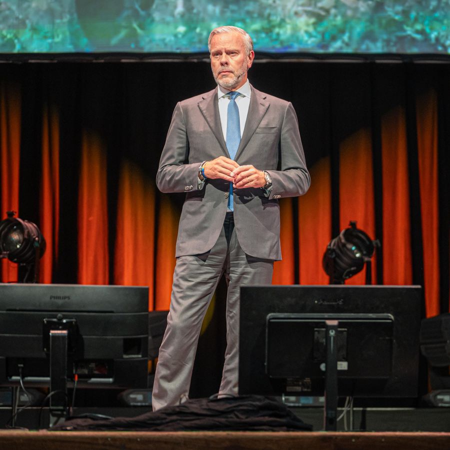 Rob Bauer | Chassé Theater Breda