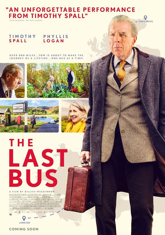 The Last Bus - Gillies MacKinnon | Chassé Cinema