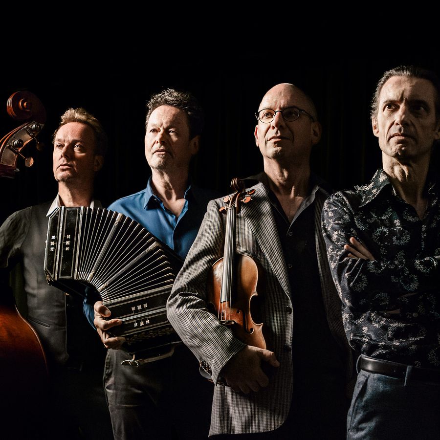 Carel Kraayenhof Quartet & Nuala McKenna | Chassé Theater Breda