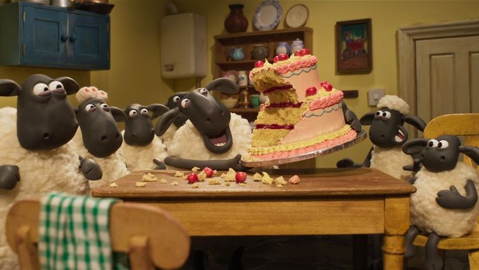 Shaun het Schaap - Elke dag feest | Chassé Cinema Breda