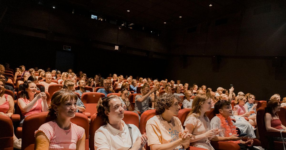 BUas Movie Club Selection — BUas Movie Club