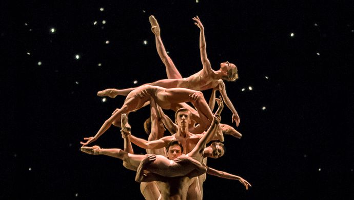 Ballet to Broadway: Wheeldon Werken | The Royal Ballet | Chassé Cinema Breda