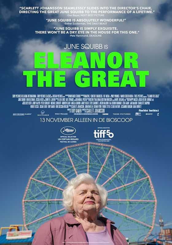 Eleanor the Great | Chassé Cinema Breda