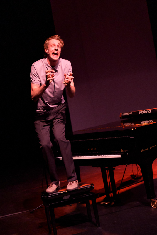 David Linszen | Chassé Theater Breda