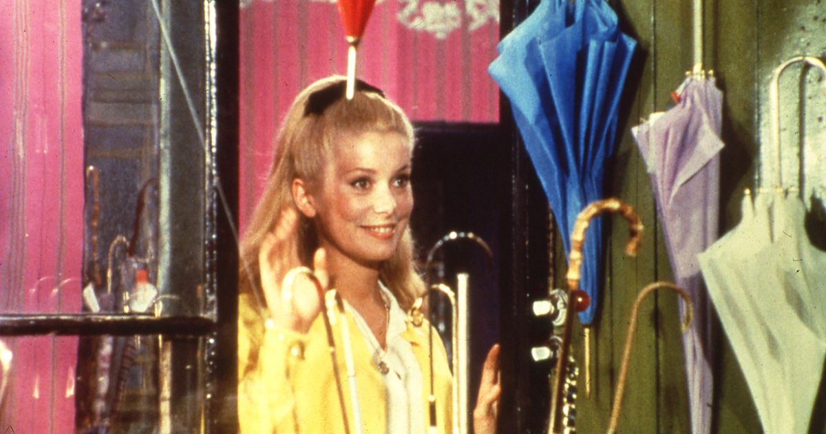 Les parapluies de Cherbourg — Jacques Demy in Chassé Theater, Breda