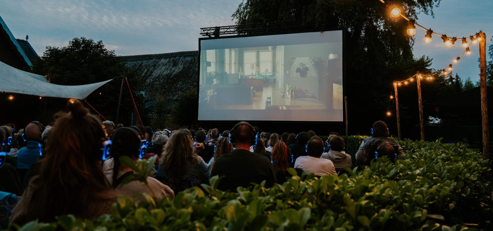 laatste tickets voor Sunset Cinema