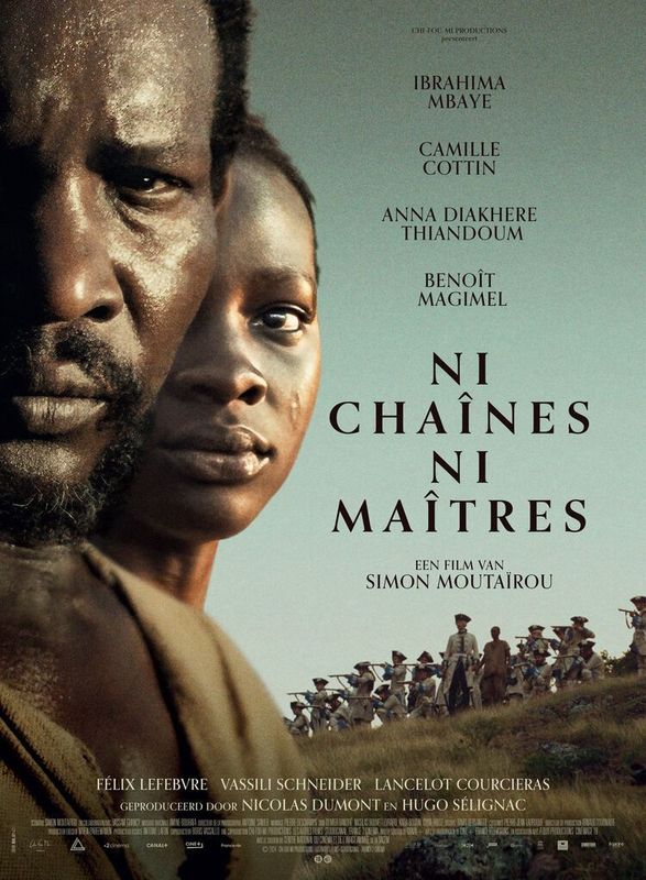 Ni chaînes ni maîtres | Chassé Cinema Breda