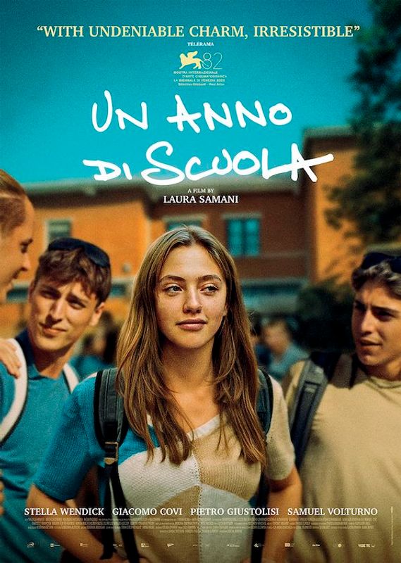 Un anno di scuola | Chassé Cinema Breda
