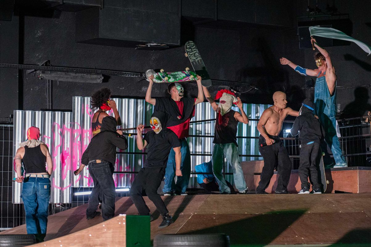 Skatepark | Chassé Theater Breda