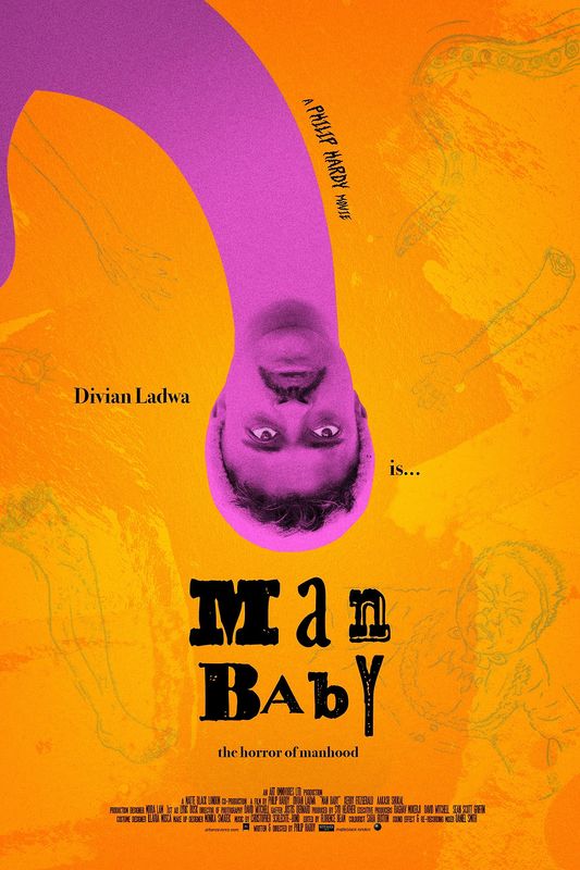 Man Baby | Chassé Cinema Breda