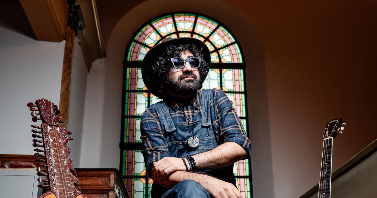 Hamid Reza Behzadian — Open Vensters'