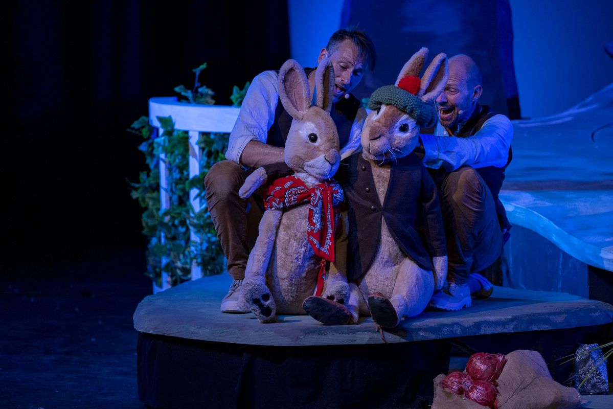 Het avontuur van Pieter Konijn | Chassé Theater Breda