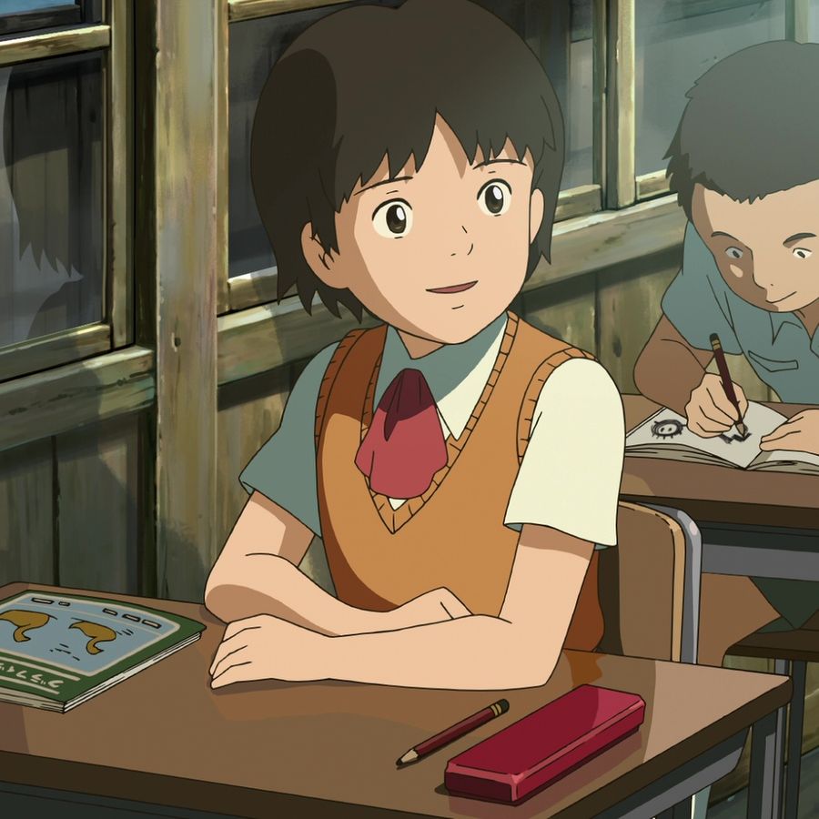 Children Who Chase Lost Voices | Chassé Cinema Breda