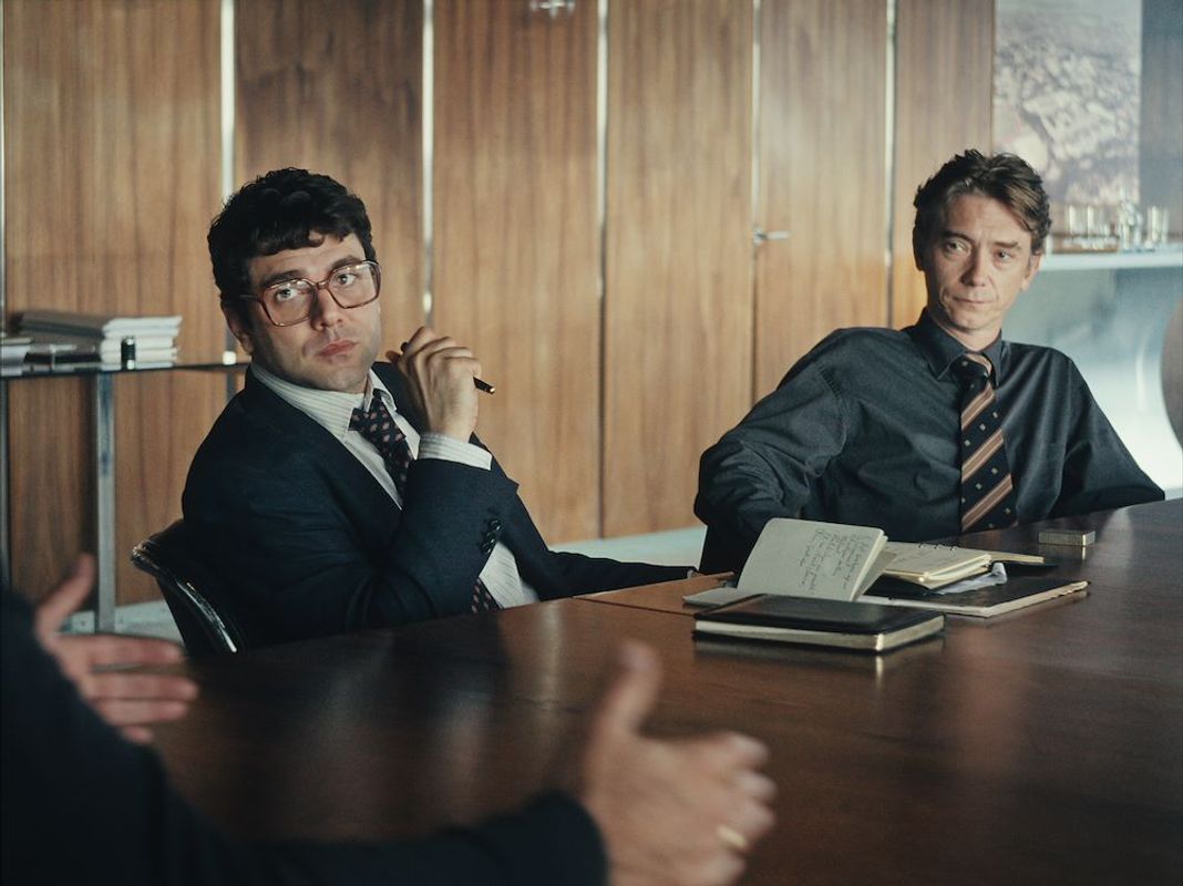 Film & High Tea: La Grande Arche