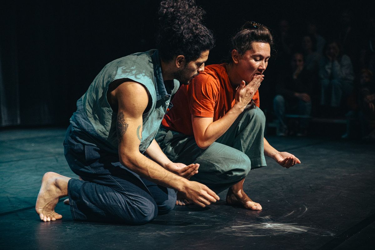iRRooTTaa | Chassé Theater Breda