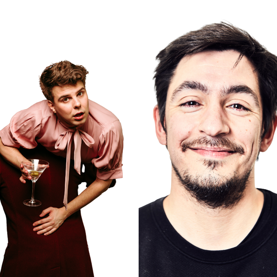 Lachen zonder Labels | Chassé Theater Breda