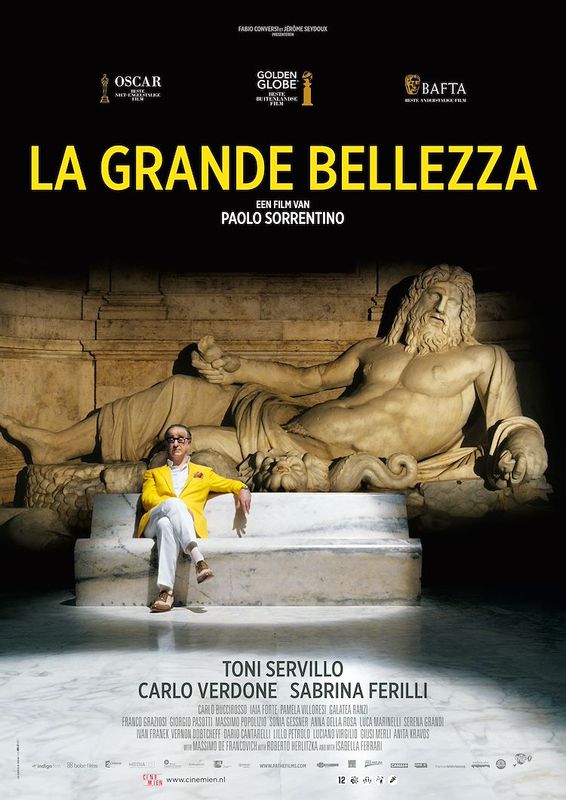 Internationals Cinema: La Grande Bellezza (EN subs)