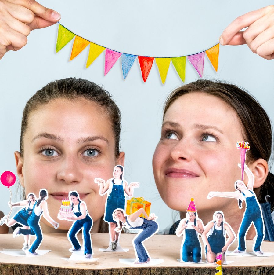 Wie viert er vandaag hun verjaardag? - Chassé Theater
