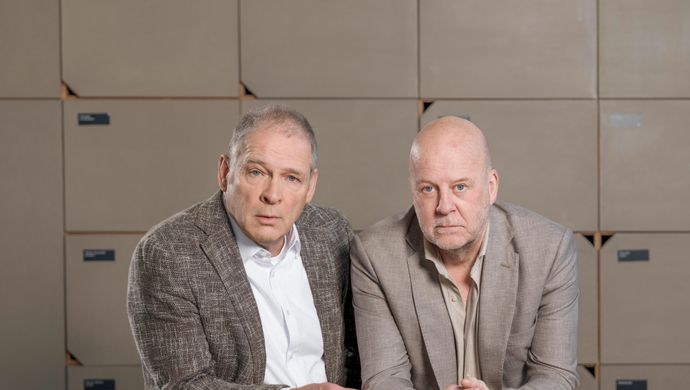 Van Vleuten en Van Muiswinkel | Chassé Theater Breda