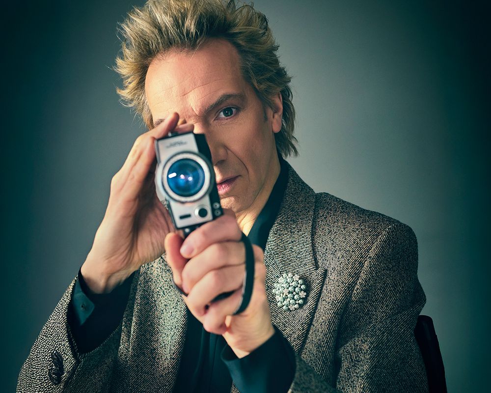 Sven Ratzke | Chassé Theater Breda