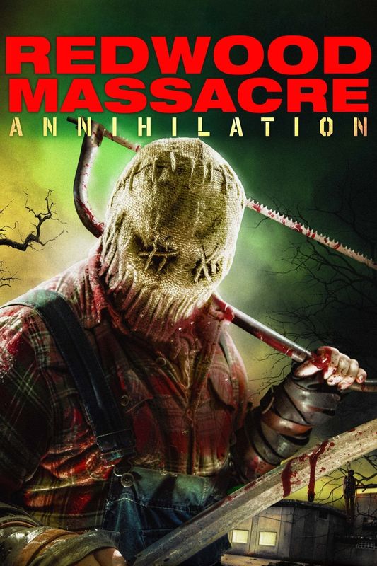 Redwood Massacre: Annihilation | Chassé Cinema Breda