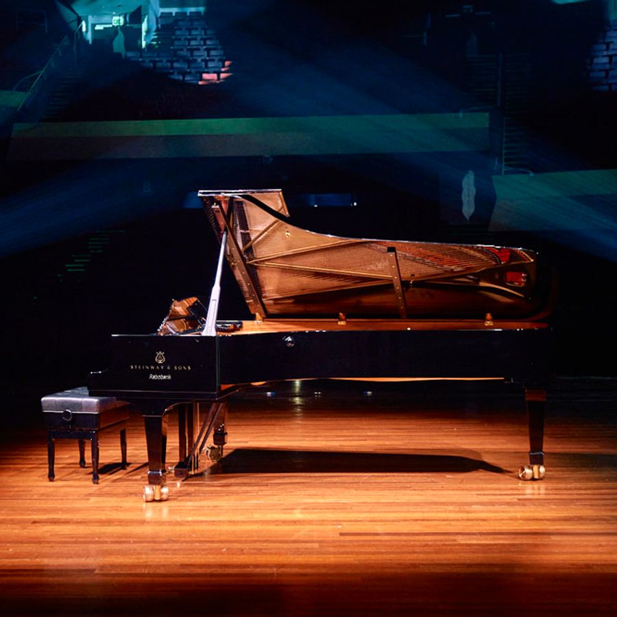 steinway sessies 23-24