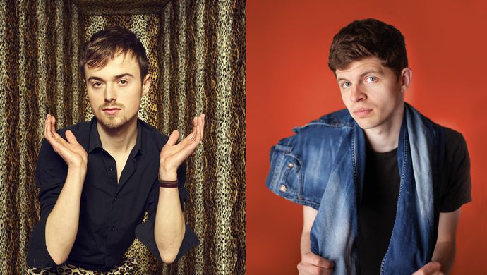 Comedypact Dubbelprogramma | Chassé Theater Breda