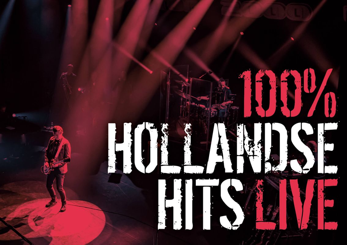 100% Hollandse Hits Live