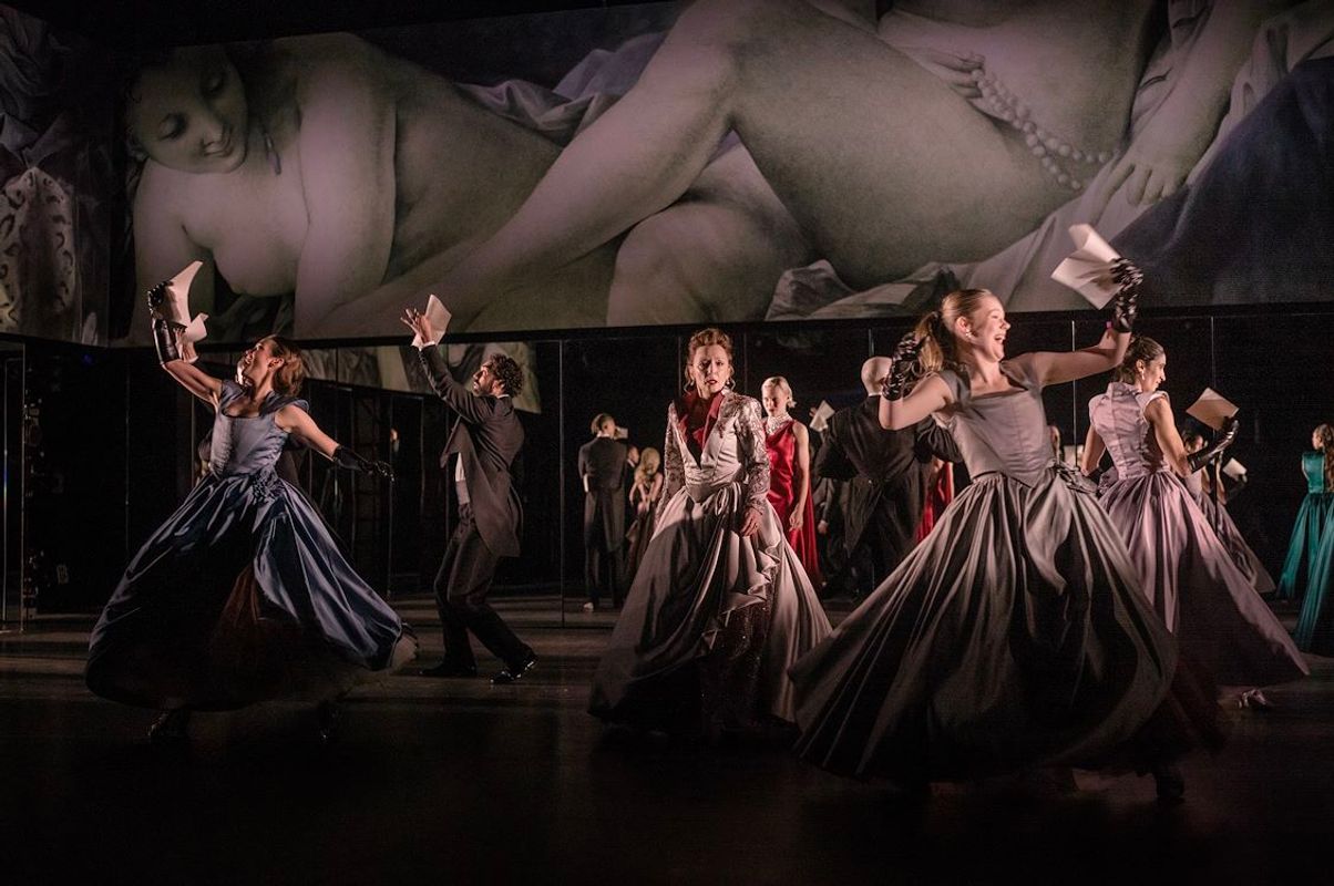 Les Liaisons Dangereuses