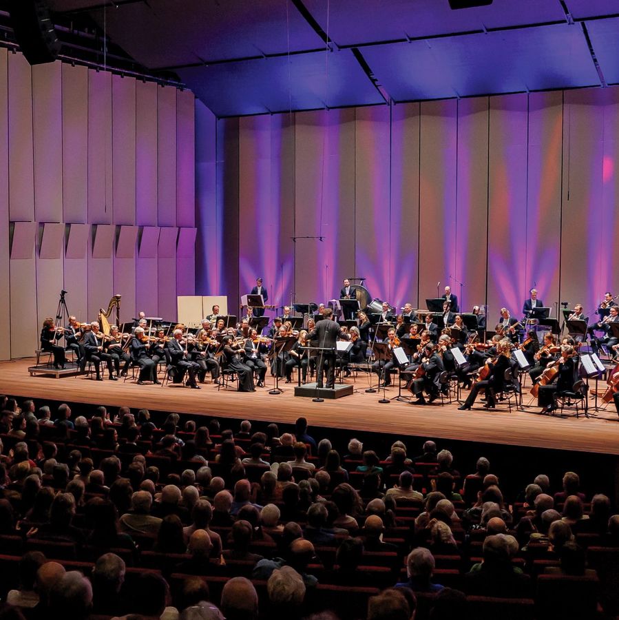 The Lark Ascending en Schumanns Tweede Symfonie | Chassé Theater Breda