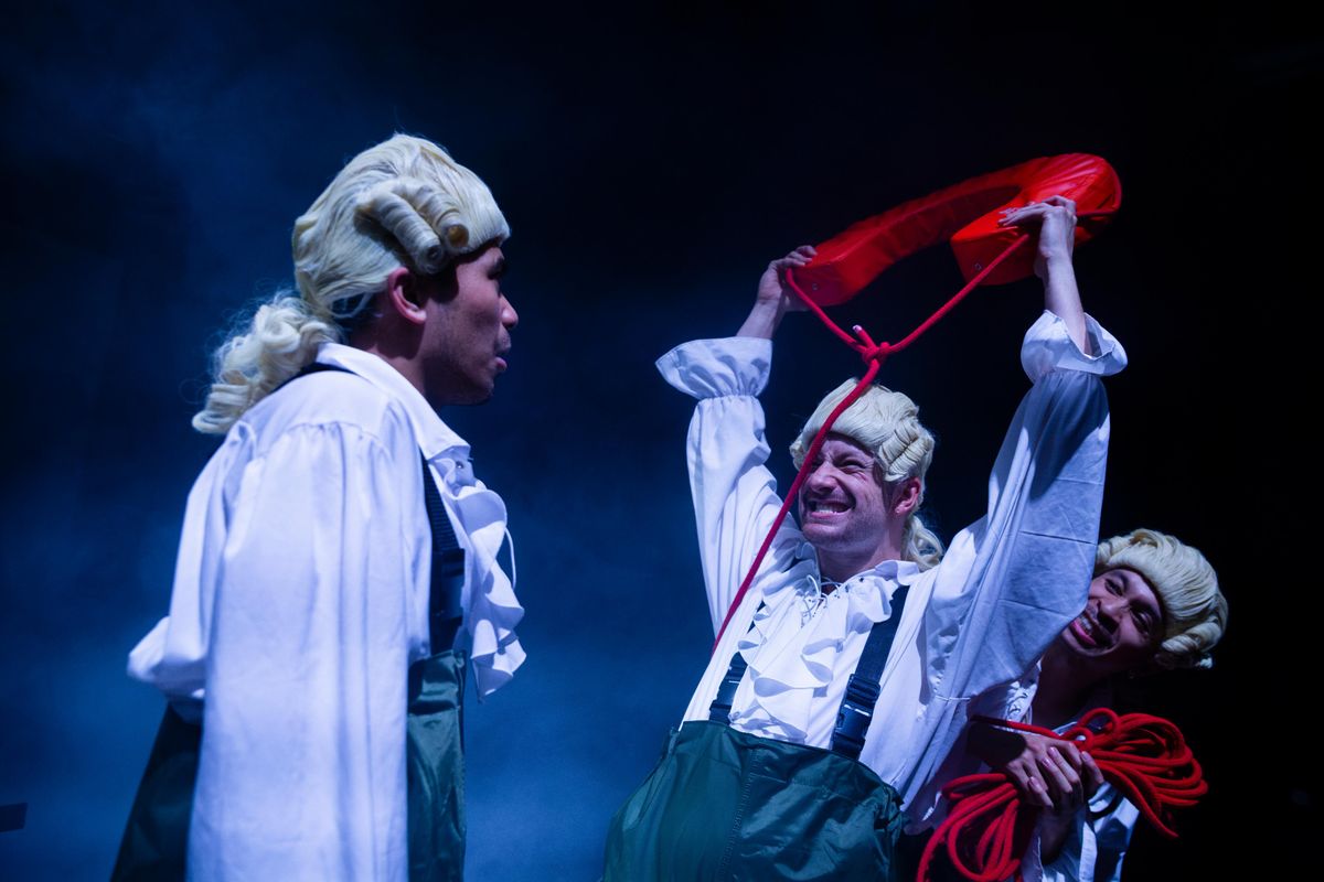 BRRRothers | Chassé Theater Breda