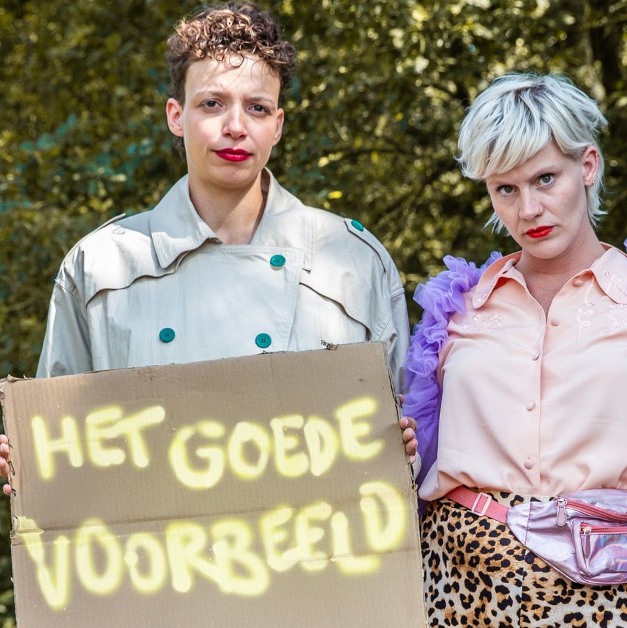 Vlamousse | Chassé Theater Breda