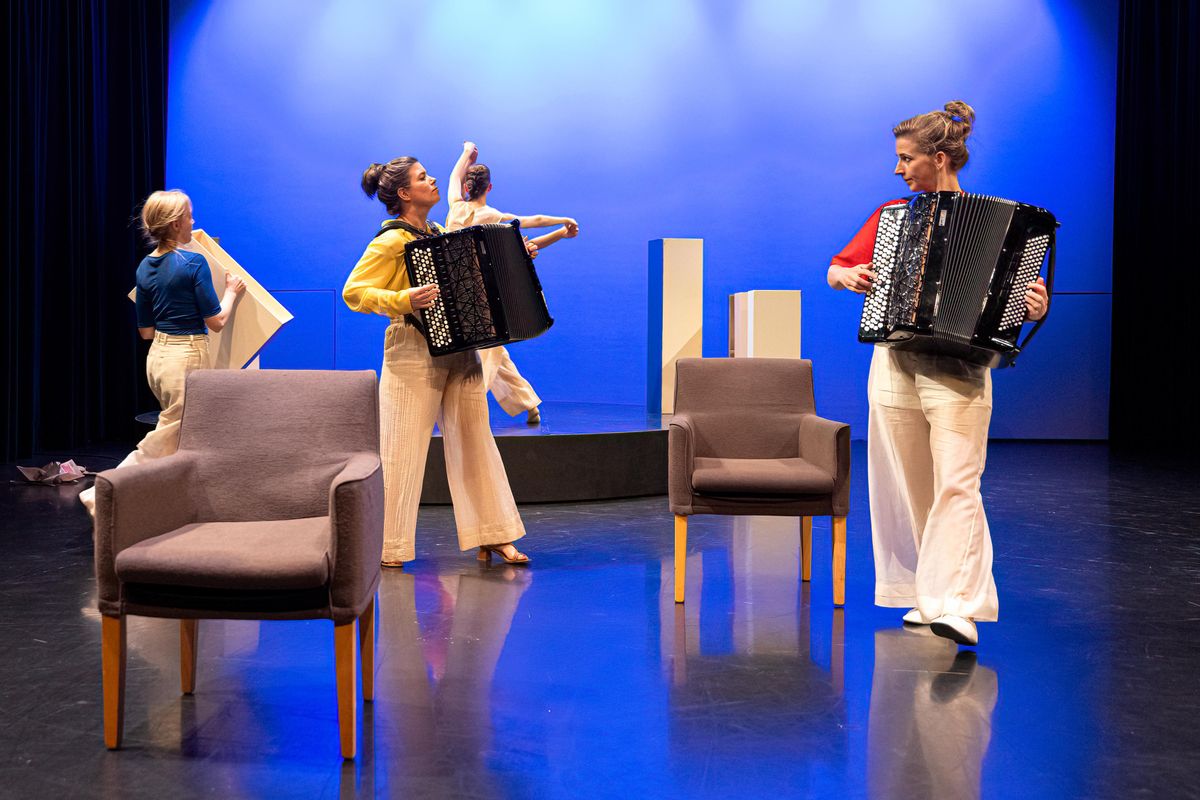 Halve Verhalen | Chassé Theater Breda