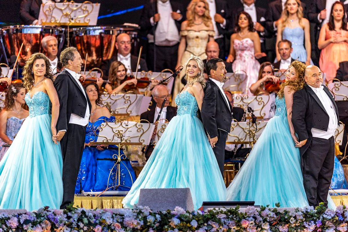 André Rieu's 2026 Summer Concert: Viva Maastricht! | Chassé Cinema Breda