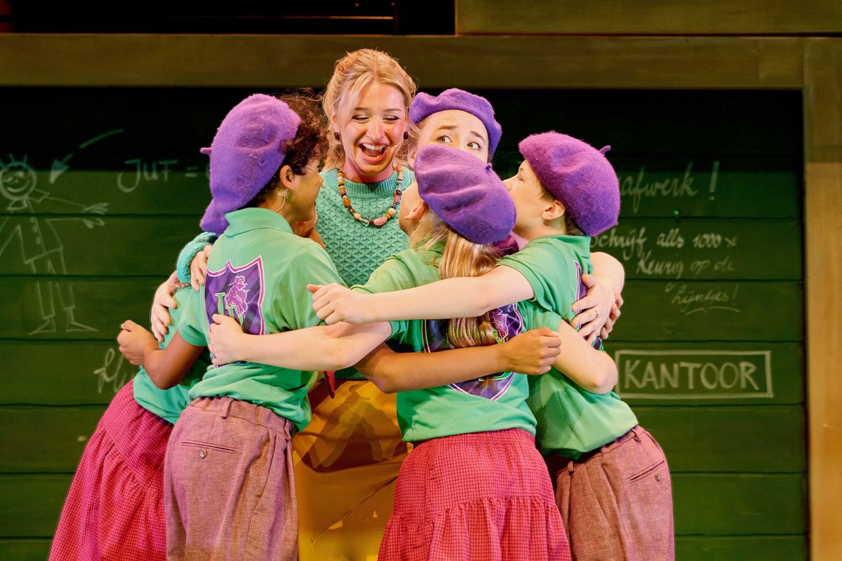 Juf Braaksel De Musical | Chassé Theater Breda