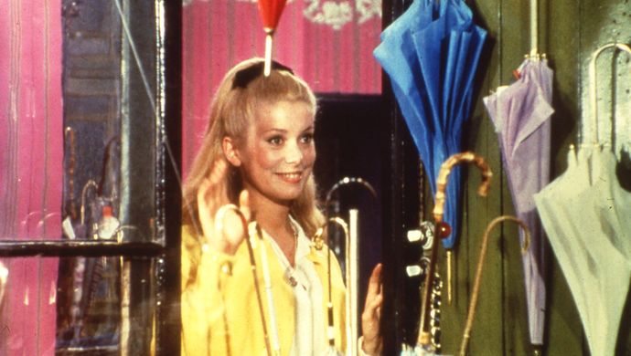 Les parapluies de Cherbourg | Chassé Cinema Breda
