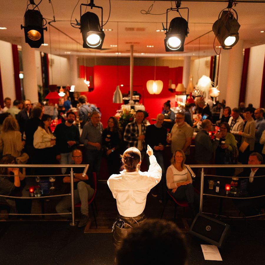 De Brouwerij | Chassé Theater Breda