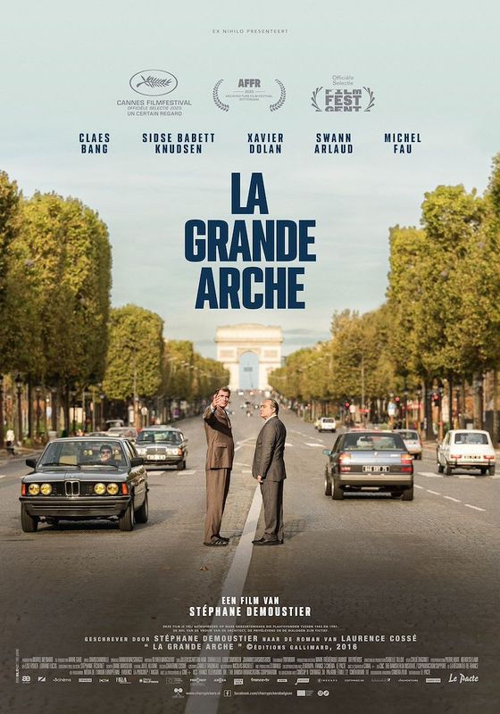 La Grande Arche | Chassé Cinema Breda