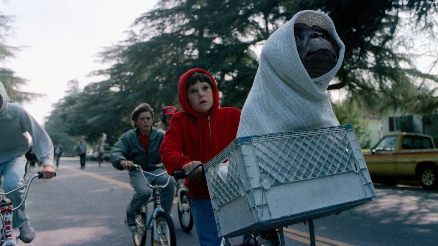 E.T. the Extra-Terrestrial | Chassé Cinema Breda