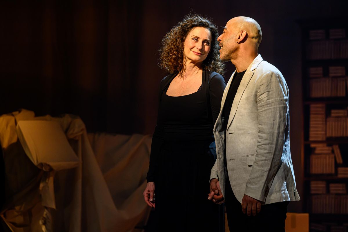 Pia Douwes met liveband en ensemble | Chassé Theater Breda