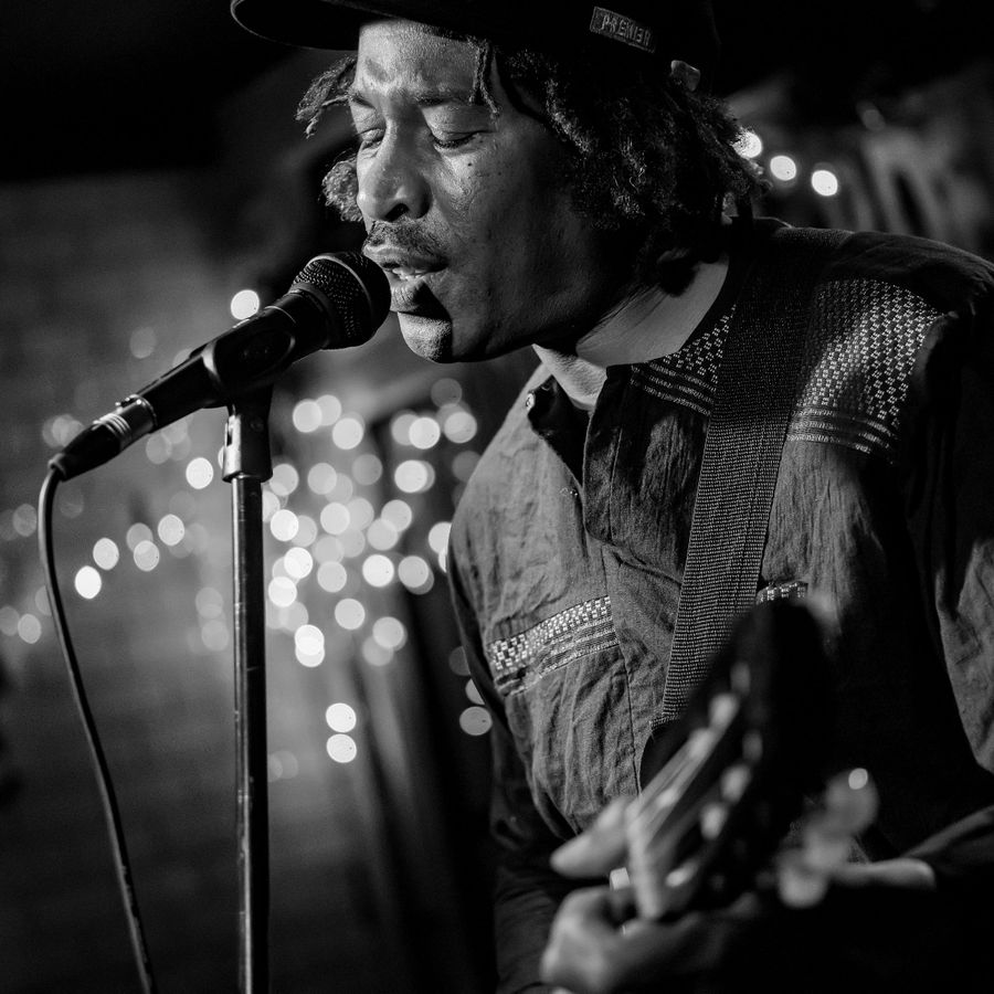 Omar Ka | Chassé Theater Breda