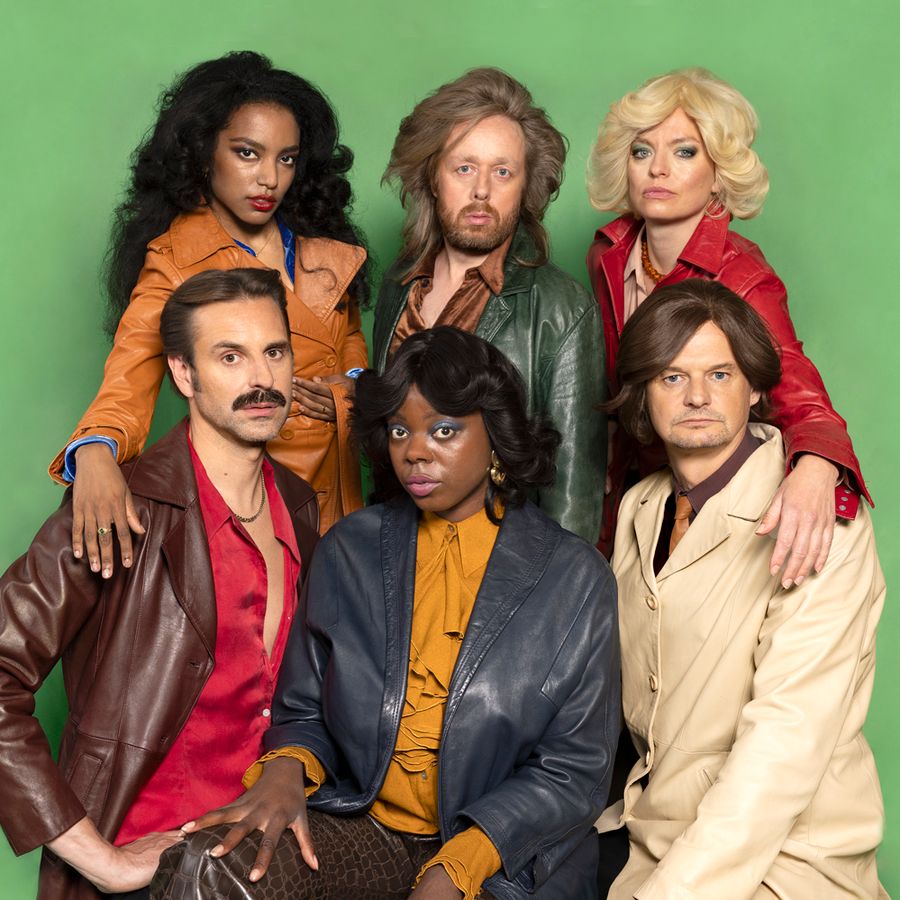 Vondels Angels - Chassé Theater Breda