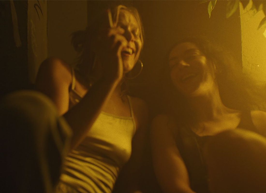 Erupcja (voorpremière) | Be Proud Weekend